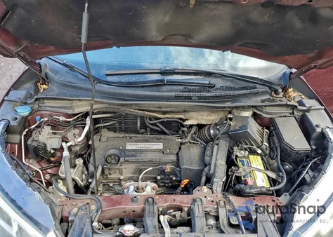 2015 Honda Cr-V Exl from USA, damaged, VIN 2HKRM4H72FH668141